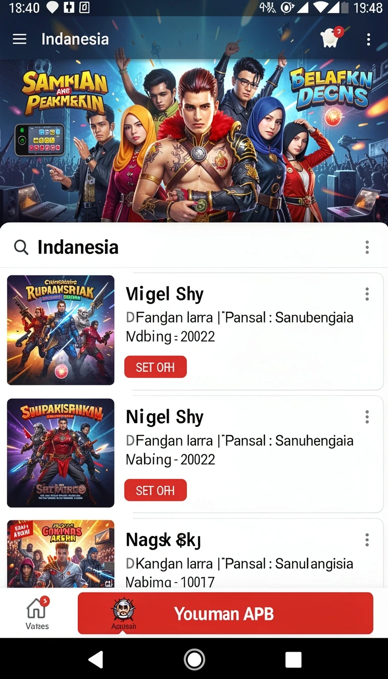 Screenshot 987up nomor 1