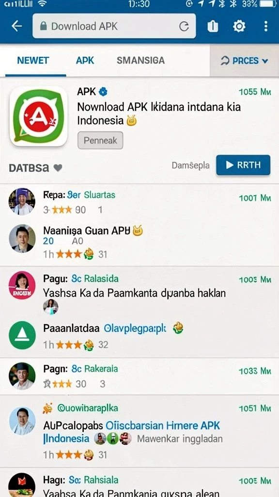 Screenshot dewatogel nomor 1