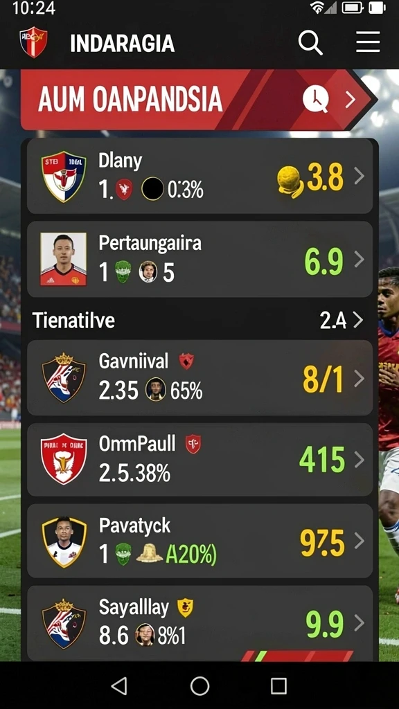 Screenshot hokiarena nomor 2