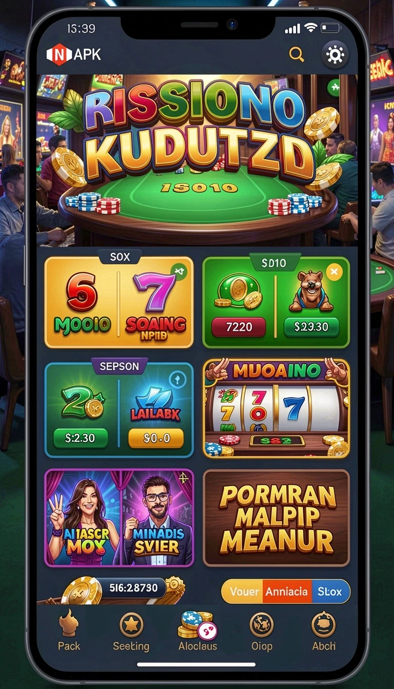 Screenshot mami188 nomor 3