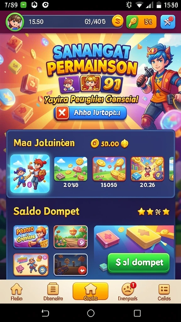 Screenshot megavisa88 nomor 1
