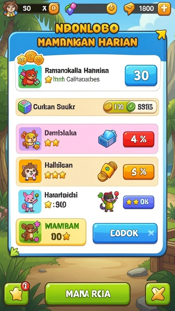 Screenshot merdekawin nomor 2