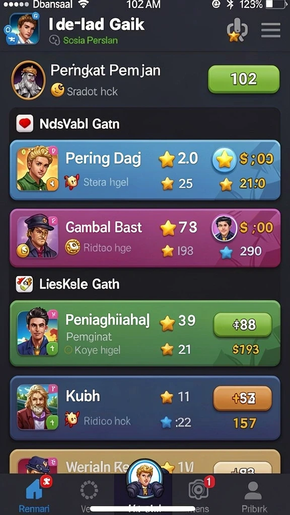 Screenshot oce69 nomor 1