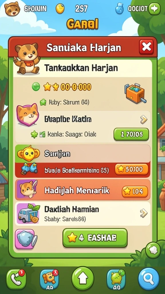 Screenshot pandora88 nomor 1