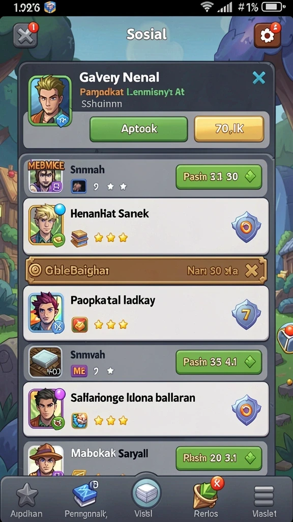 Screenshot rich7 nomor 3