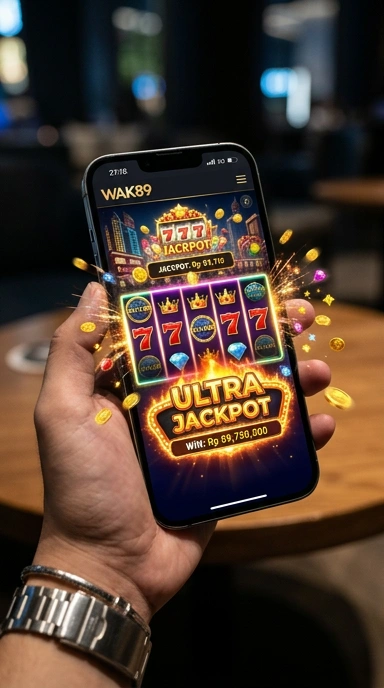 wak89 — galeri pratinjau - APK Resmi
